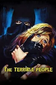 Poster do filme The Terrible People