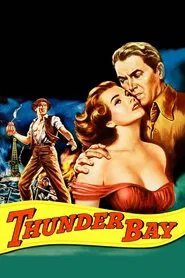 Thunder Bay movie poster
