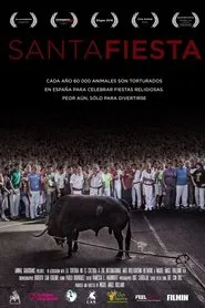 Santa Fiesta movie poster