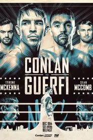 Michael Conlan vs. Karim Guerfi movie poster