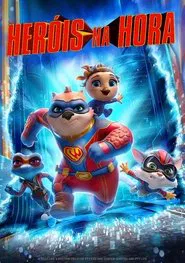Poster do filme Combat Wombat: Back 2 Back