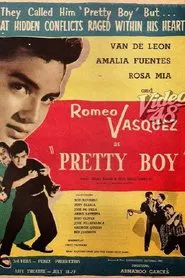 Pretty Boy movie poster