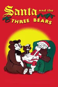 Santa and the Three Bears movie poster