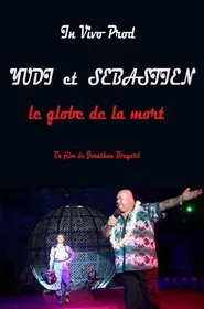 Yudi and Sébastien the globe of death movie poster