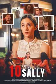 10 Things About Sally movie poster