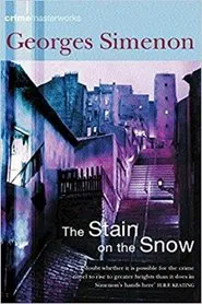 The Stain on the Snow movie poster
