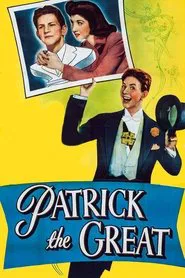 Patrick the Great movie poster