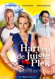Hart op de Juiste Plek movie poster