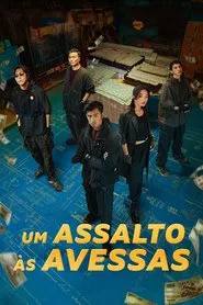 Poster do filme Um Assalto às Avessas