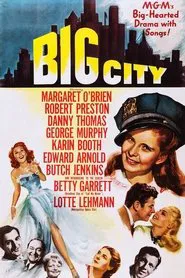 Poster do filme Big City