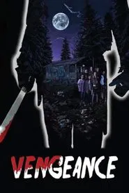 Vengeance movie poster