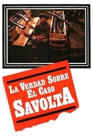 The Truth on the Savolta Affair movie poster