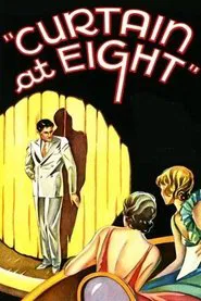 Poster do filme Curtain at Eight