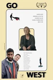 Poster do filme Go West