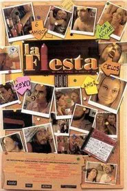 La fiesta movie poster