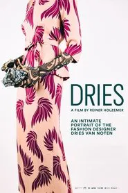 Dries movie poster