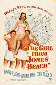 The Girl from Jones Beach movie poster