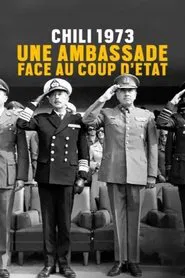 La embajada movie poster