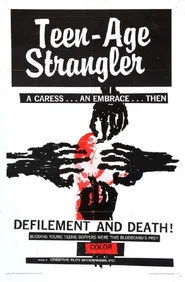 Teen-Age Strangler movie poster