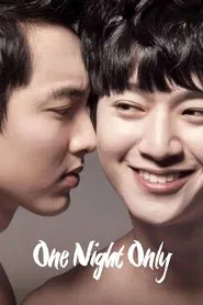One Night Only movie poster