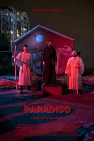 Paradiso movie poster