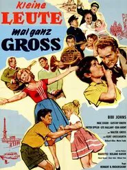 Kleine Leute mal ganz groß movie poster