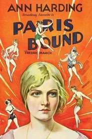 Paris Bound movie poster