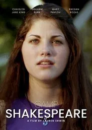 Camp Shakespeare movie poster