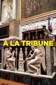 Poster da série À la tribune