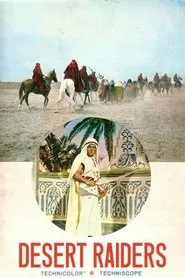 Desert Raiders movie poster