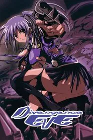 Divergence Eve tv show poster