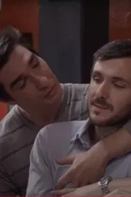 Claudio y Adrián (Amores de historia) movie poster