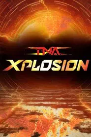 TNA Xplosion tv show poster