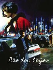 Poster do filme Não Dou Beijos