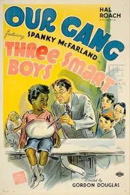 Three Smart Guys movie poster