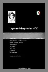 La Guerra de los Pasteles movie poster