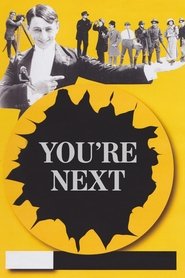 You're Next movie poster