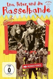 Poster do filme Ina, Peter und die Rasselbande