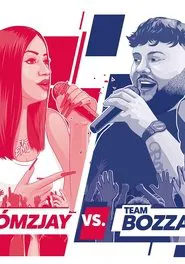 Red Bull Soundclash 2022: Team Bozza gegen Team Badmómzjay movie poster