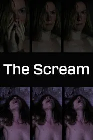 The Scream movie poster
