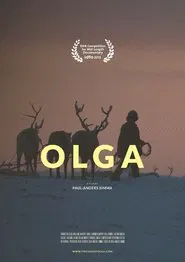 Olga movie poster