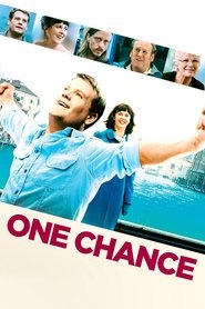 One Chance movie poster