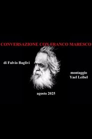 Conversazione con Franco Maresco movie poster