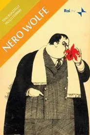 Nero Wolfe tv show poster