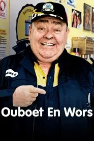 Poster da série Ouboet & Wors