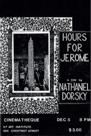 Hours for Jerome movie poster
