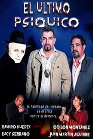 Poster do filme El Ultimo Psiquico