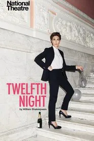 National Theatre Live: Twelfth Night movie poster
