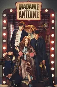 Madame Antoine: The Love Therapist tv show poster