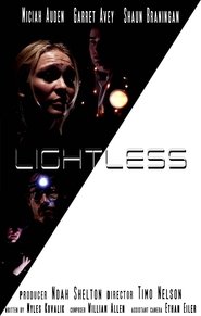 Lightless movie poster
